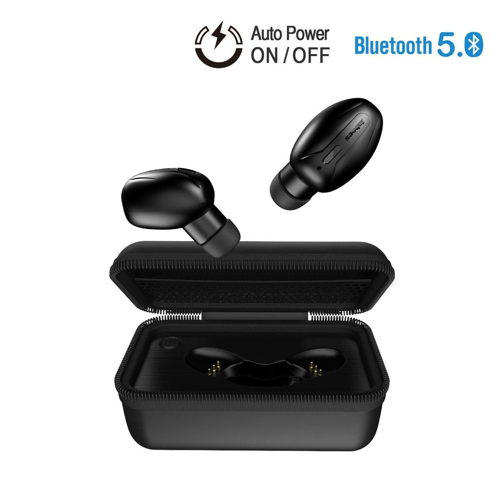 Beez – Bluetooth 5.0 True Wireless Earbuds with Fast Charging