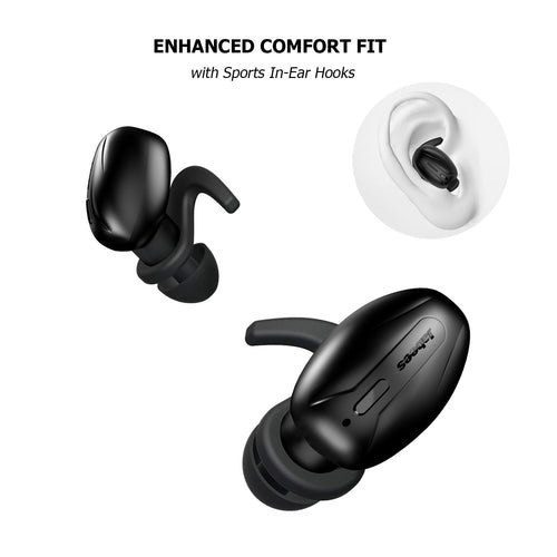 Beez – Bluetooth 5.0 True Wireless Earbuds with Fast Charging
