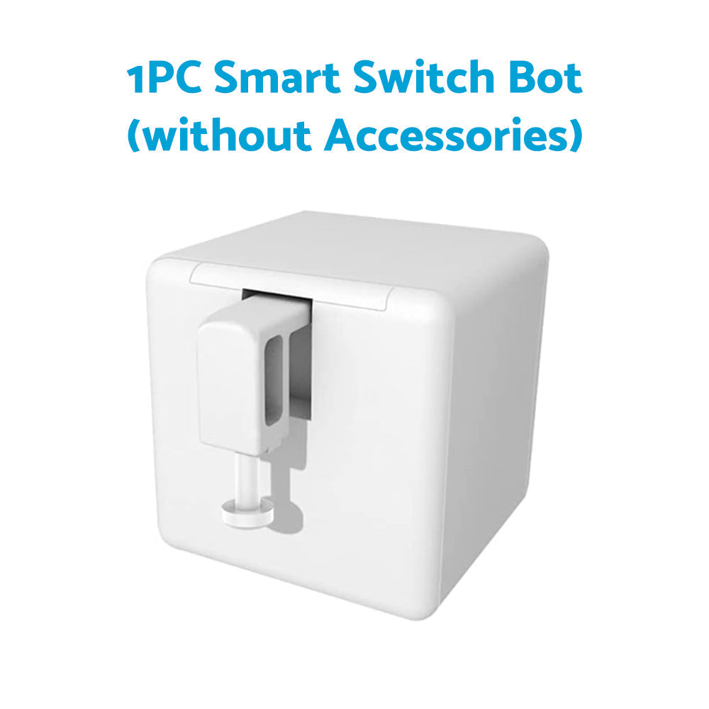 Smart Switch Bot Button Pusher Remote Control Suitable for Appliances