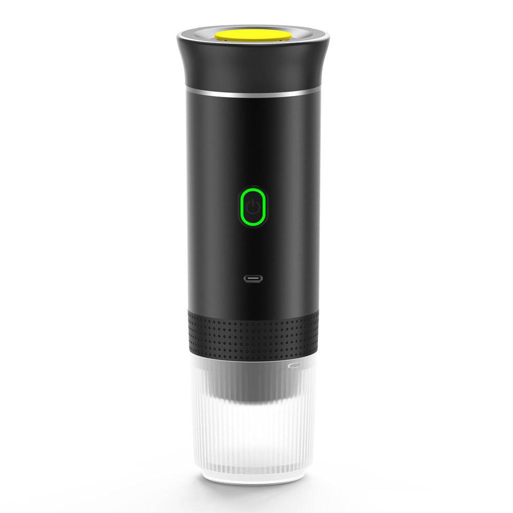Portable Rechargeable Capsule Coffee Machine, 60 ml