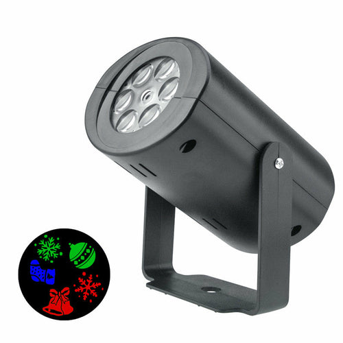 Christmas LED Laser Light Projector
