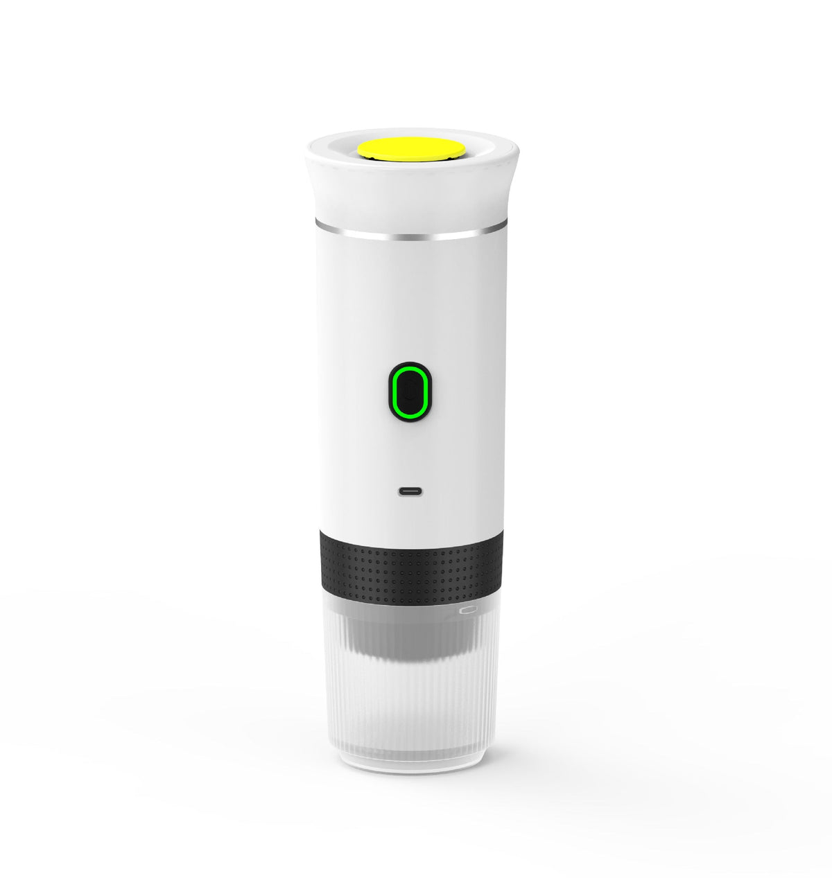 Portable Rechargeable Capsule Coffee Machine, 60 ml