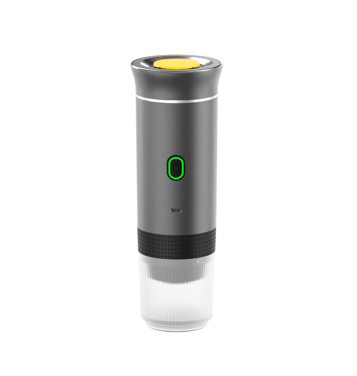Portable Rechargeable Capsule Coffee Machine, 60 ml