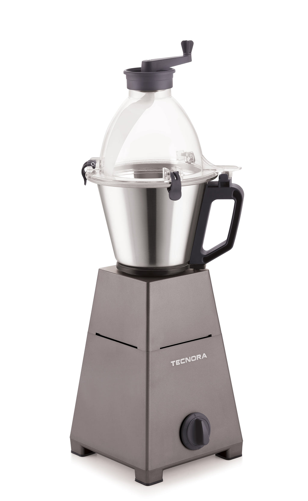 Tecnora Culinova - Blender - Smoothie Maker - Graphite