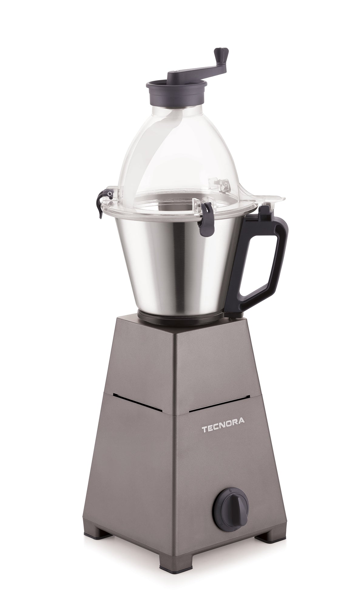 Tecnora Culinova - Blender - Smoothie Maker - Graphite