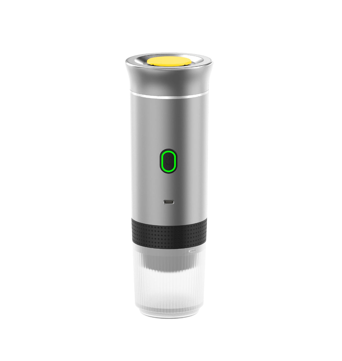 Portable Rechargeable Capsule Coffee Machine, 60 ml
