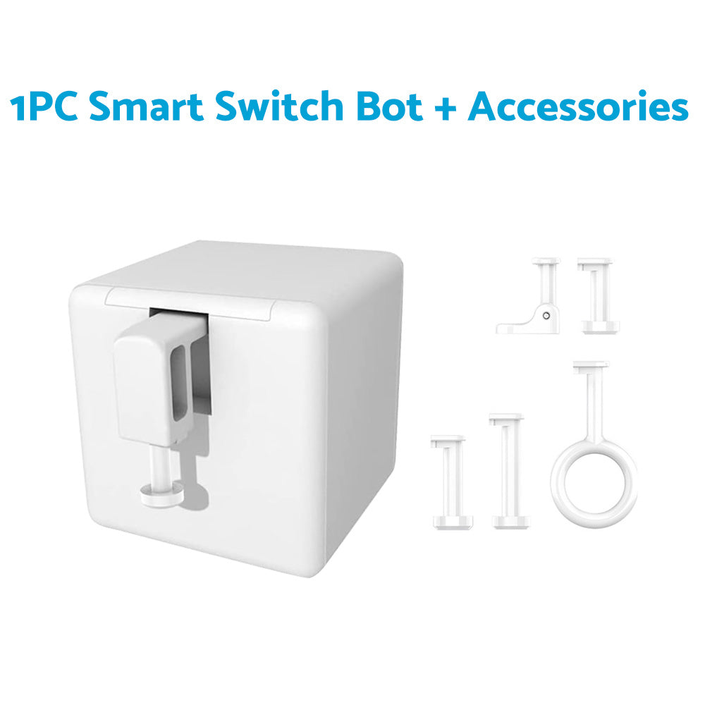 Smart Switch Bot Button Pusher Remote Control Suitable for Appliances