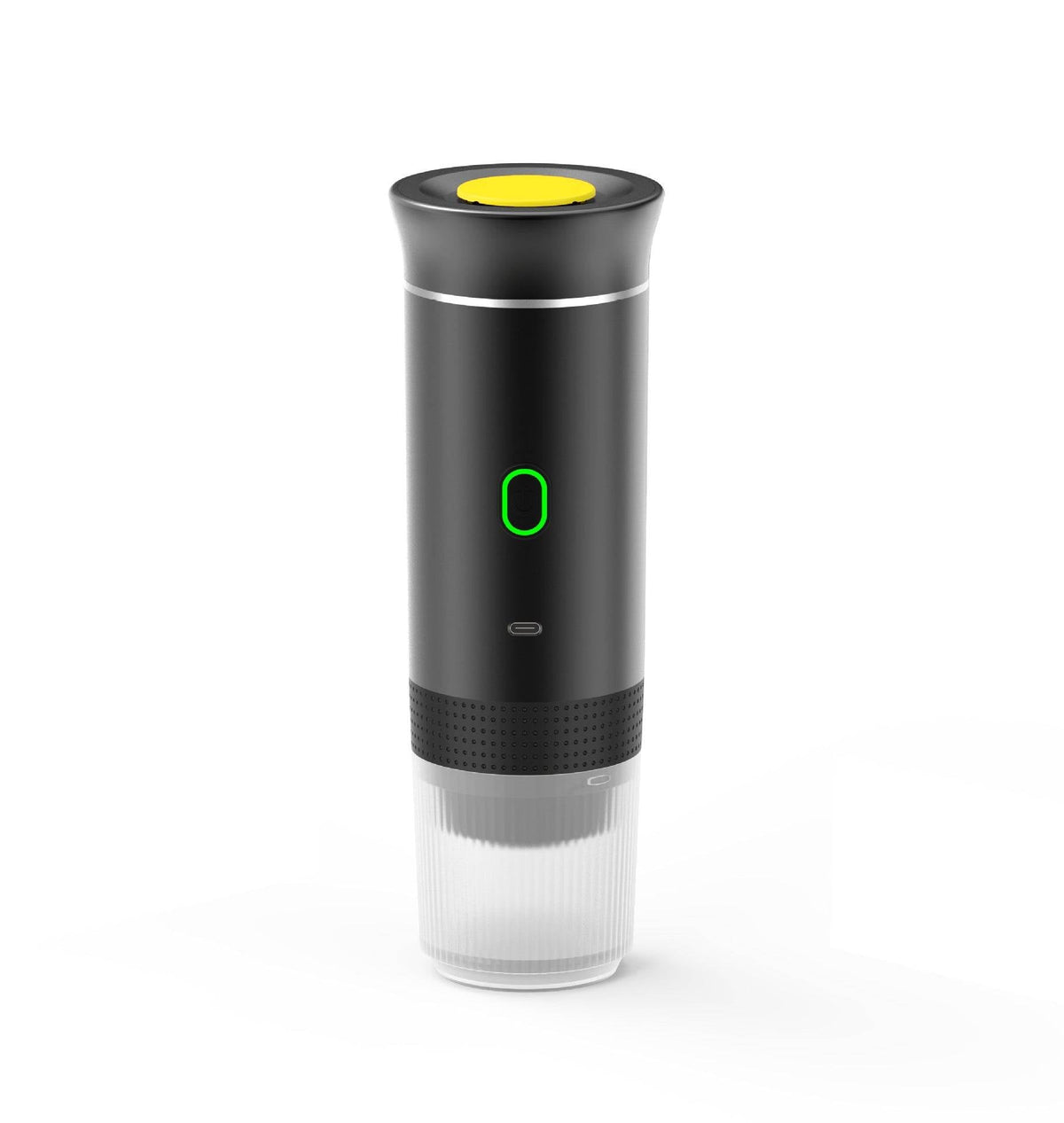 Portable Rechargeable Capsule Coffee Machine, 60 ml