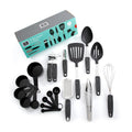 Gibson Home Total Kitchen 18-Piece Gadget & Tool Set