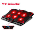 17 Inch Gaming Laptop Cooler with 6 Fans