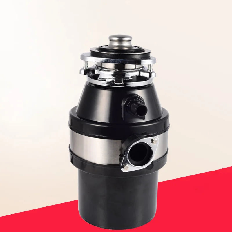 Kitchen Garbage Disposer – 370W Food Waste Disposal Unit