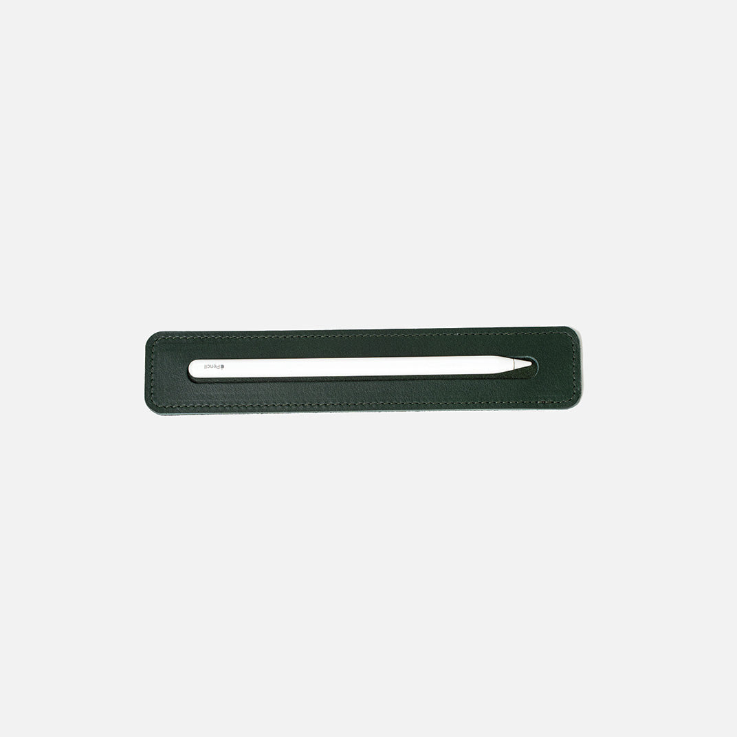 Full-Grain Leather Tray for Apple Pencil