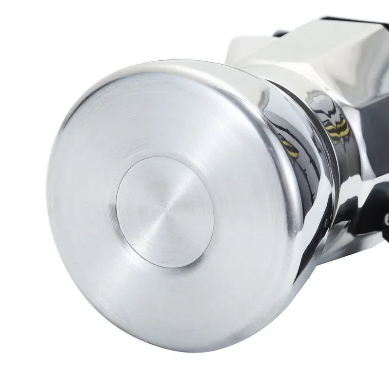 Stainless Steel Octagonal Moka Pot