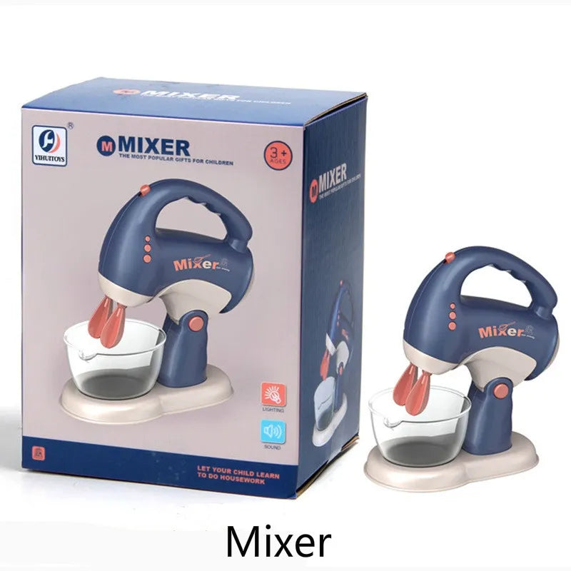 Mini Household Appliances Toy
