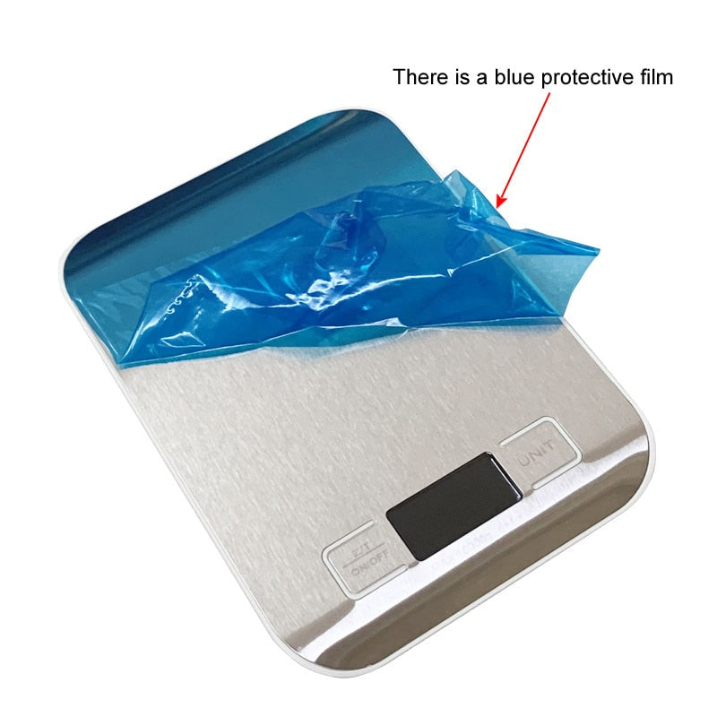 NNEOBA Digital Kitchen Food Scale