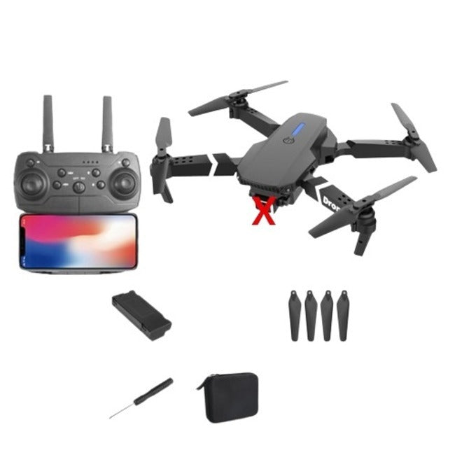 4K HD WiFi FPV Drone with Altitude Hold