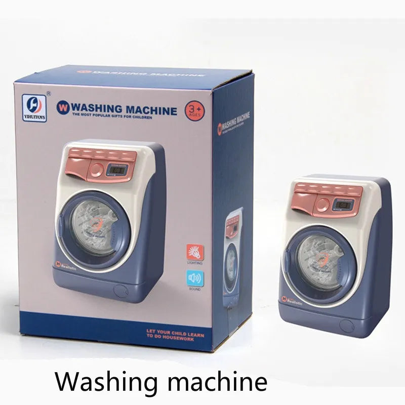 Mini Household Appliances Toy