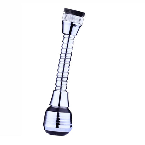 360° Swivel Faucet Extender – 2 Spray Modes
