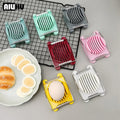 Stainless Steel Egg Slicer & Chopper