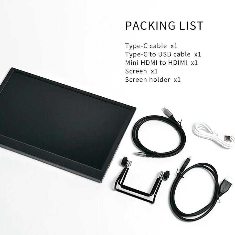 Portable Monitor Gaming Display