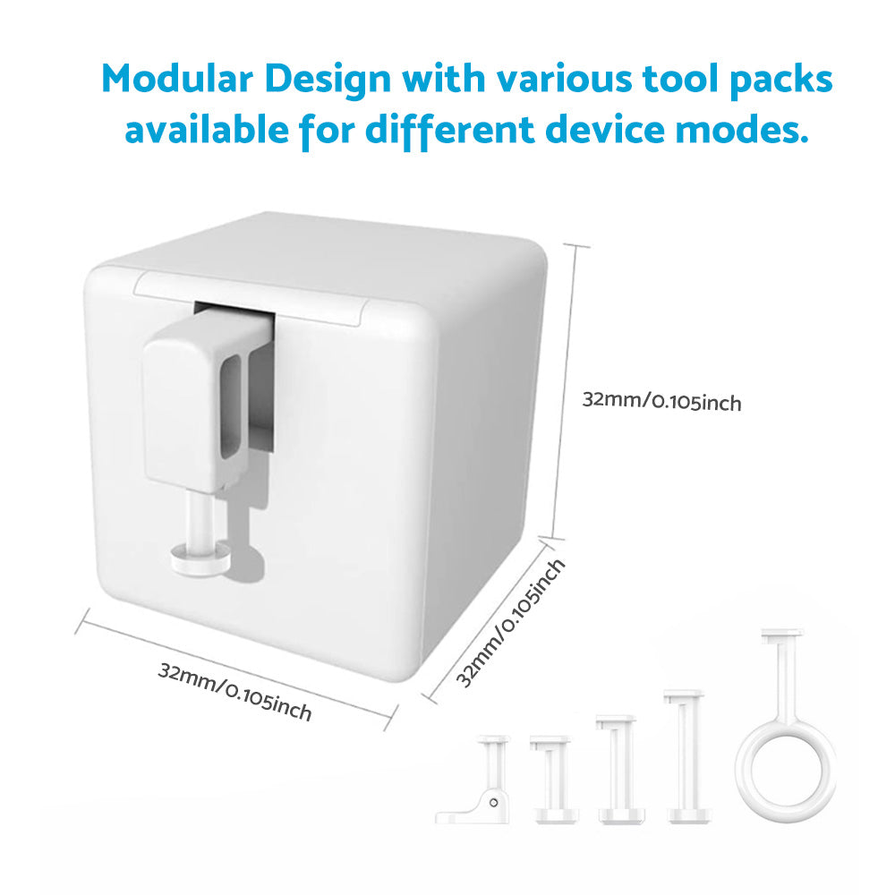 Smart Switch Bot Button Pusher Remote Control Suitable for Appliances