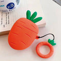 Funky AirPods Case – Carrot