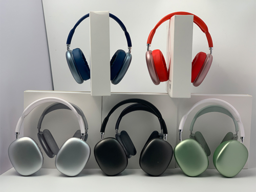Wireless HiFi Stereo Bluetooth Headphones with FM & TF Card