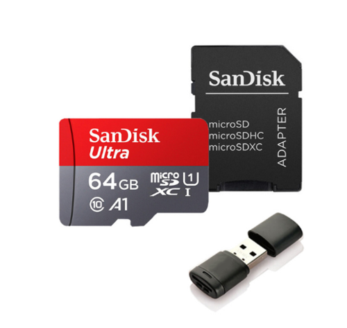 Ultra Micro SD Card – 16GB to 128GB