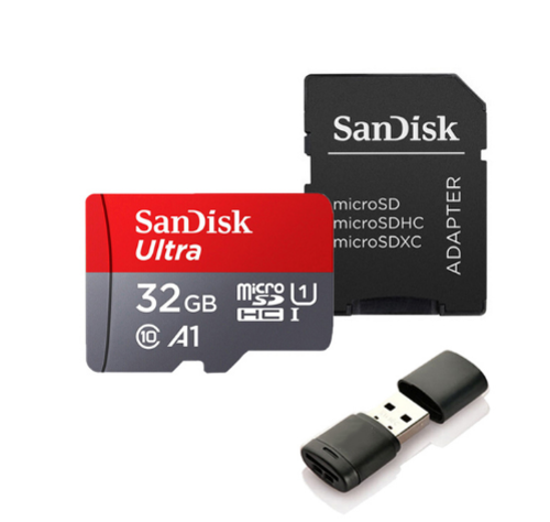 Ultra Micro SD Card – 16GB to 128GB