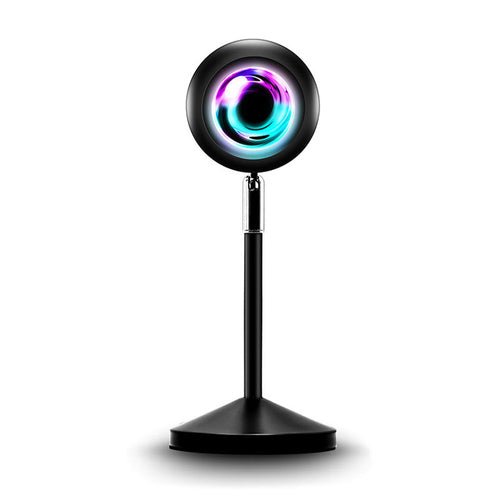 Rainbow Sunset Lamp with App & Remote Control