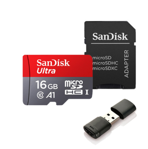 Ultra Micro SD Card – 16GB to 128GB