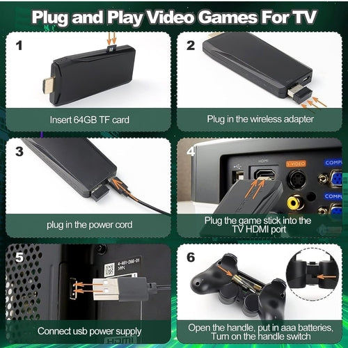 Wireless Gaming Controller