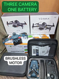 Y3 MAXX Camera Drone
