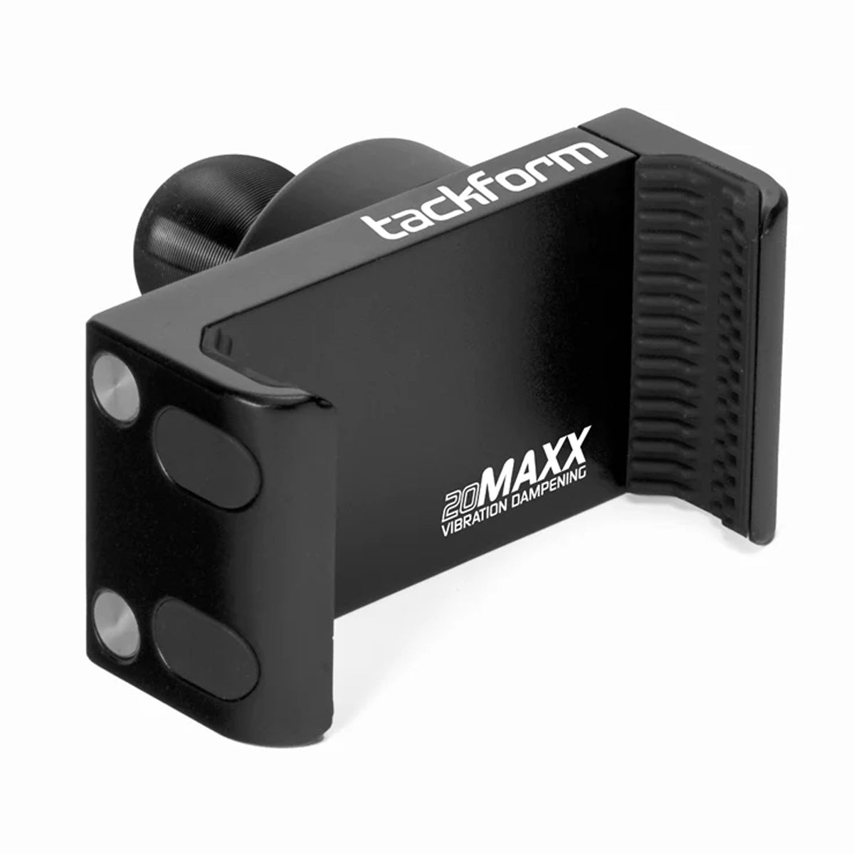 GRIP'R 20MAXX High-Tension Motorcycle iPhone Cradle – Black