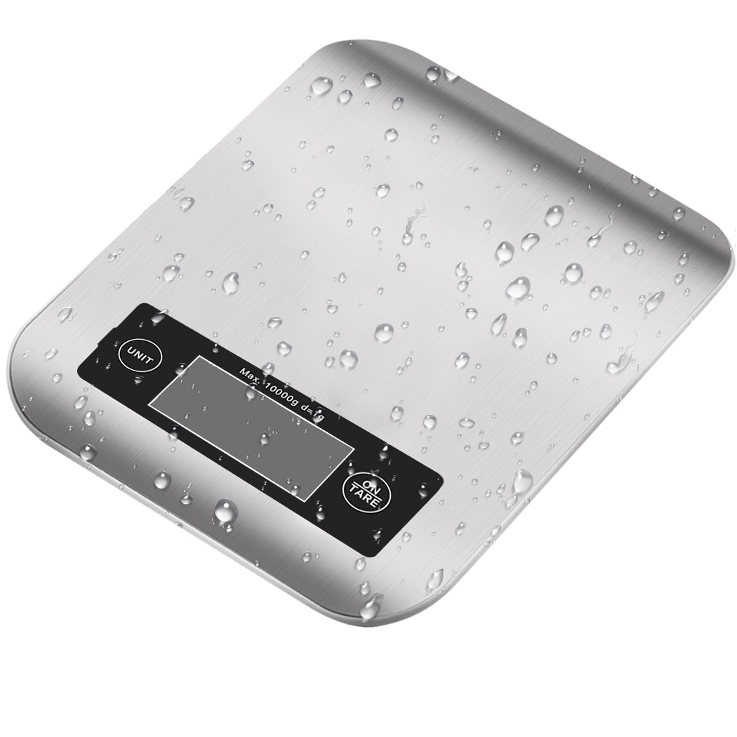 NNEIDS Digital Kitchen Food Scales 10KG LCD