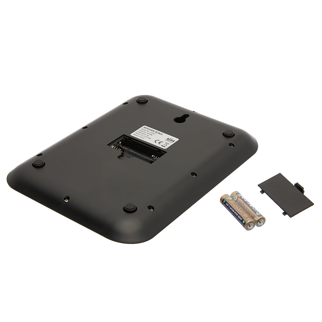 NNEIDS Digital Kitchen Food Scales 10KG LCD