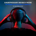 S20 Gaming Headset with 50mm Drivers & LED Mic