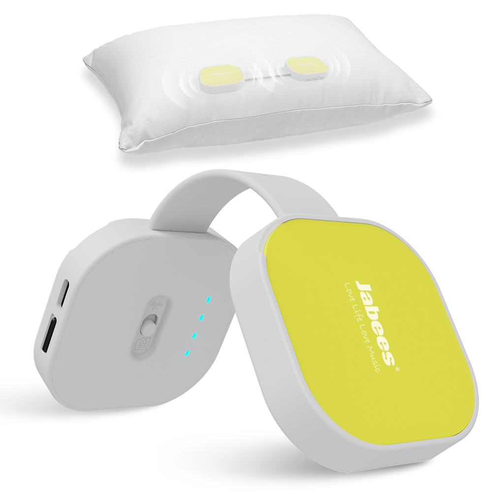 PEACE Duo Bone Conduction Under-Pillow Speaker