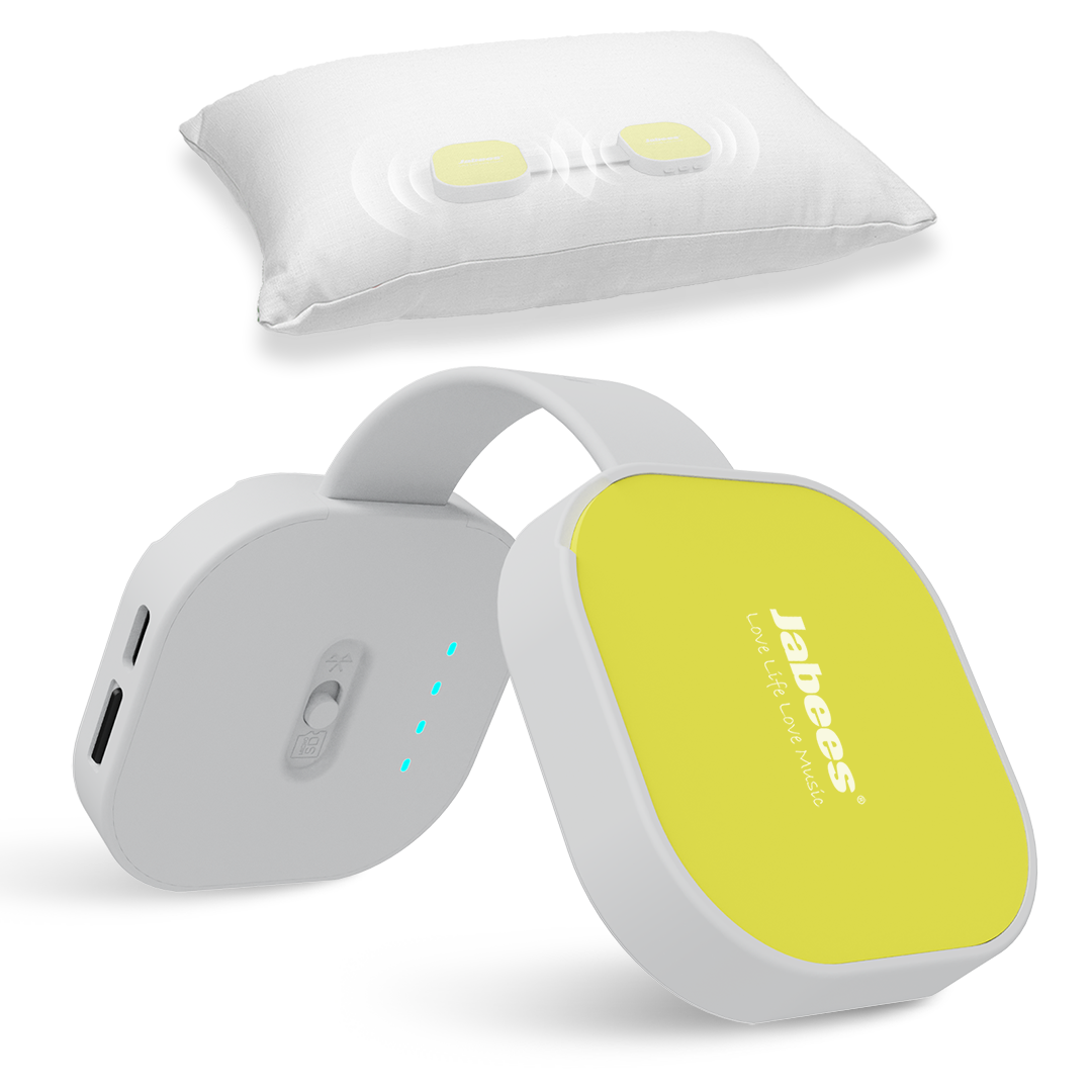 PEACE Duo Bone Conduction Under-Pillow Speaker