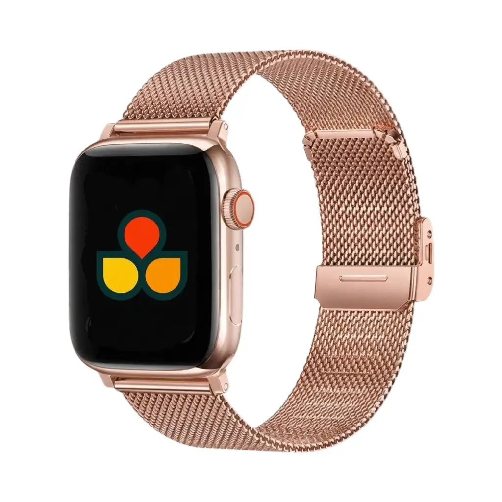 Milan Steel Strap