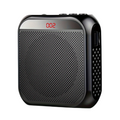 Portable Voice Amplifier with Headset Microphone