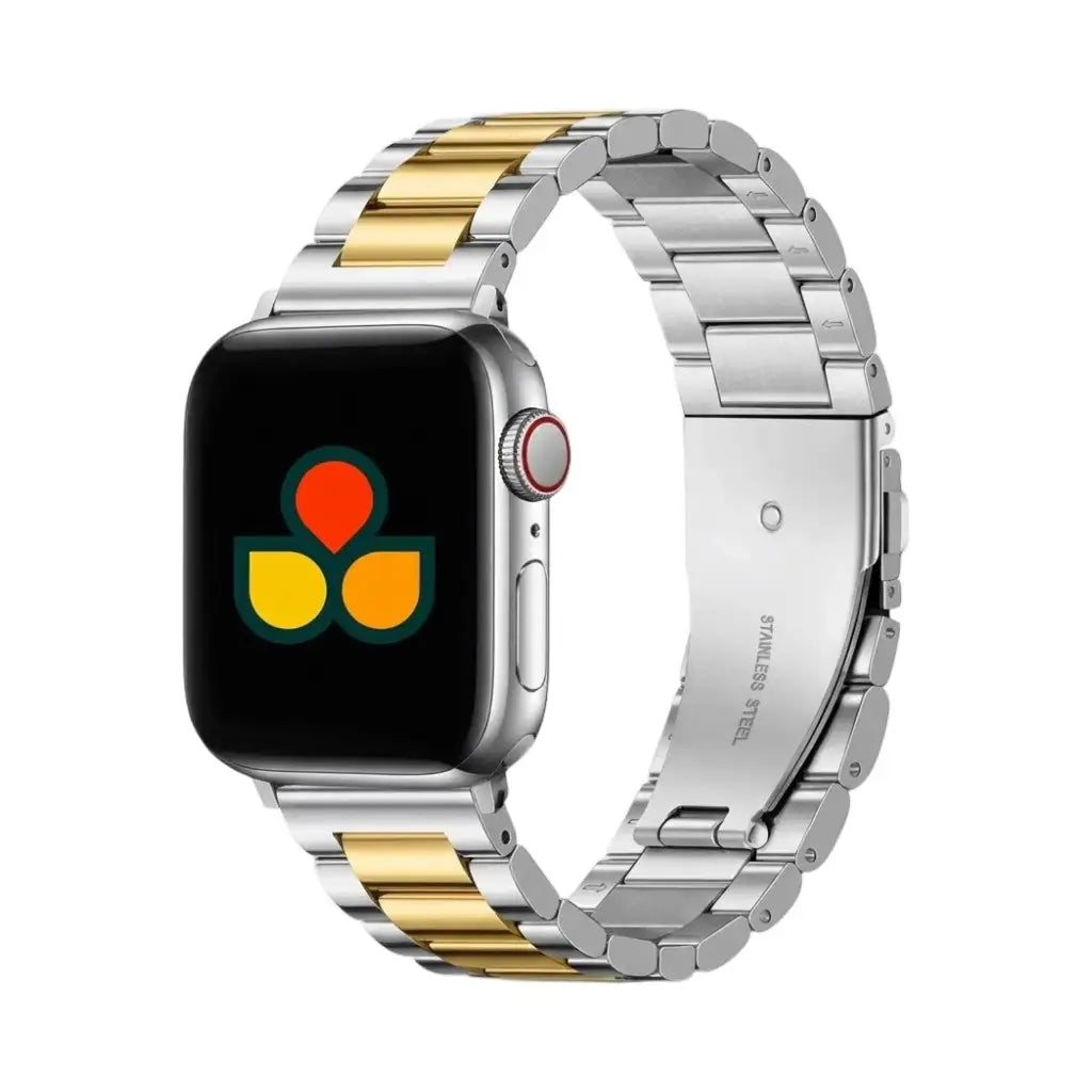 Classic Steel Strap