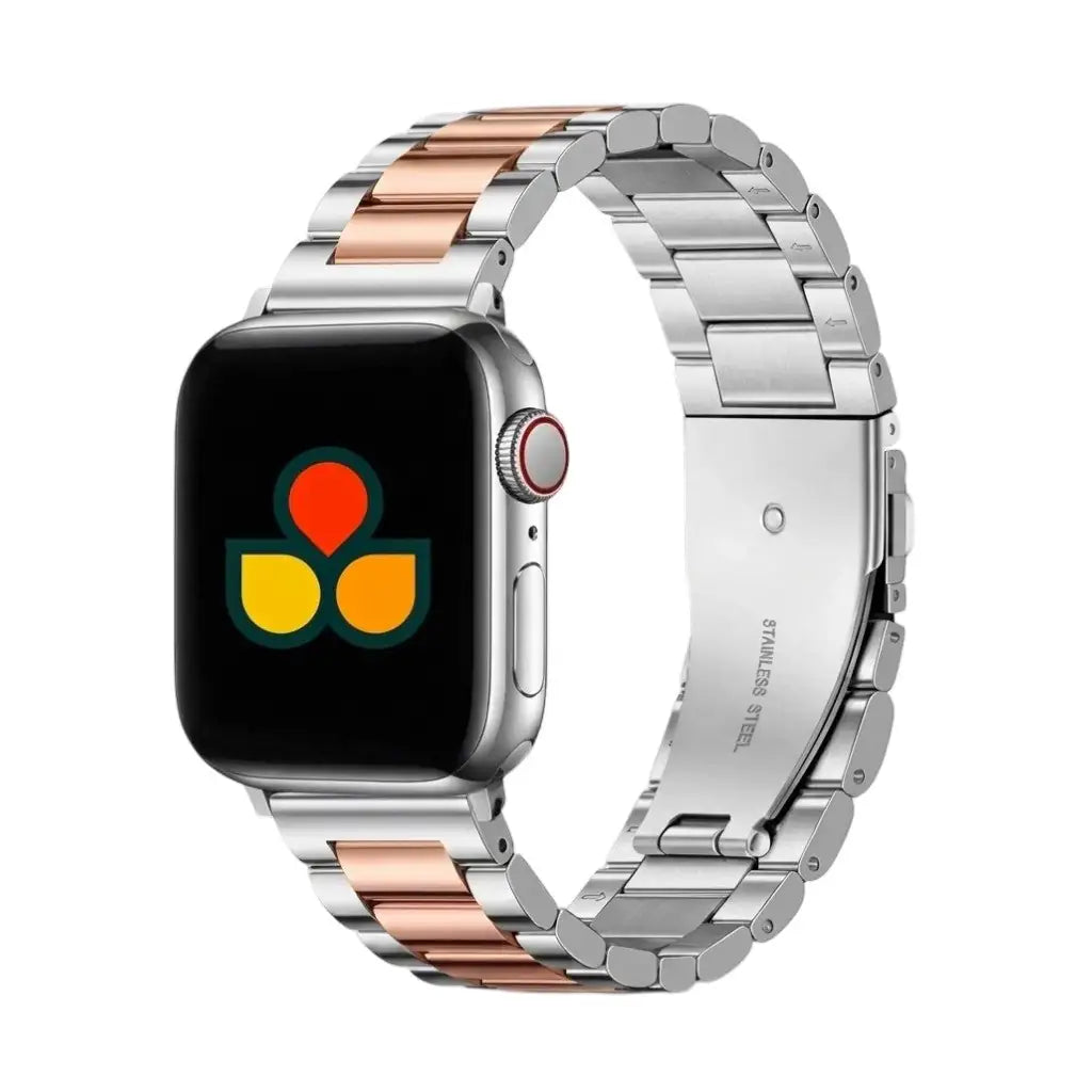 Classic Steel Strap