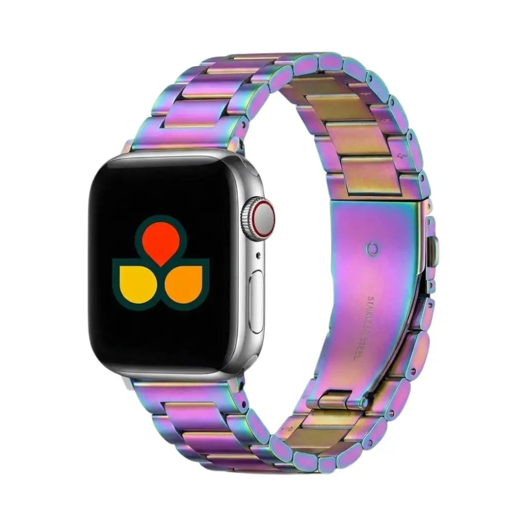 Classic Steel Strap